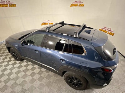 2025 Mazda Mazda CX-50 Hybrid Premium Package
