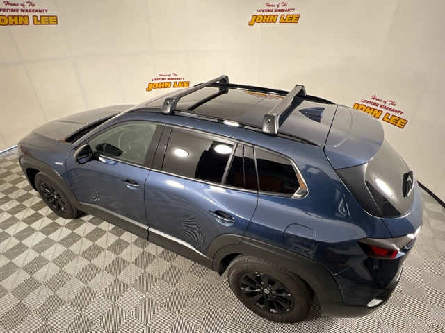 2025 Mazda Mazda CX-50 Hybrid Premium Package
