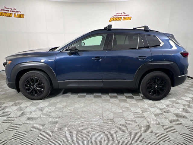 2025 Mazda Mazda CX-50 Hybrid Premium Package