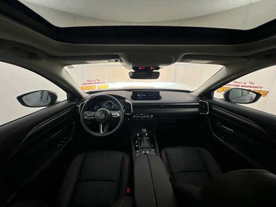 2025 Mazda Mazda CX-50 Hybrid Premium Package