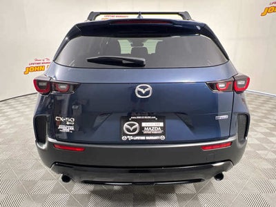 2025 Mazda Mazda CX-50 Hybrid Premium Package