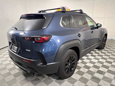 2025 Mazda Mazda CX-50 Hybrid Premium Package