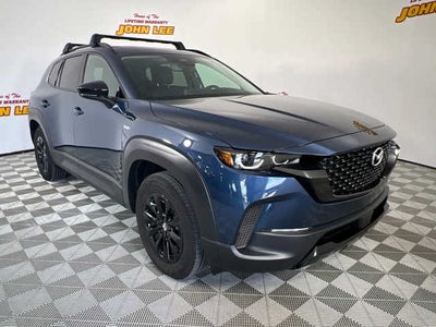 2025 Mazda Mazda CX-50 Hybrid Premium Package