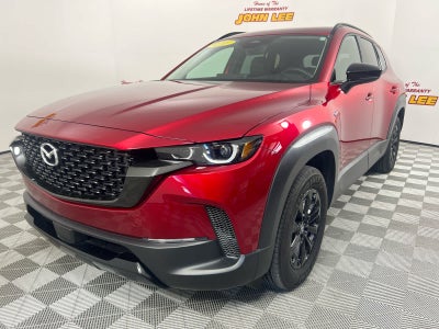 2025 Mazda Mazda CX-50 Hybrid Premium Package