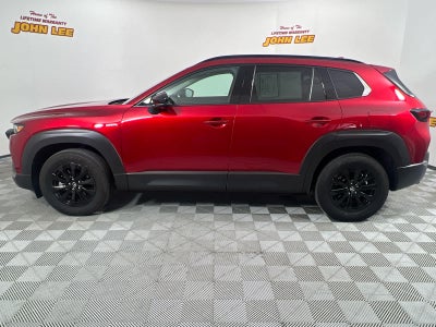 2025 Mazda Mazda CX-50 Hybrid Premium Package