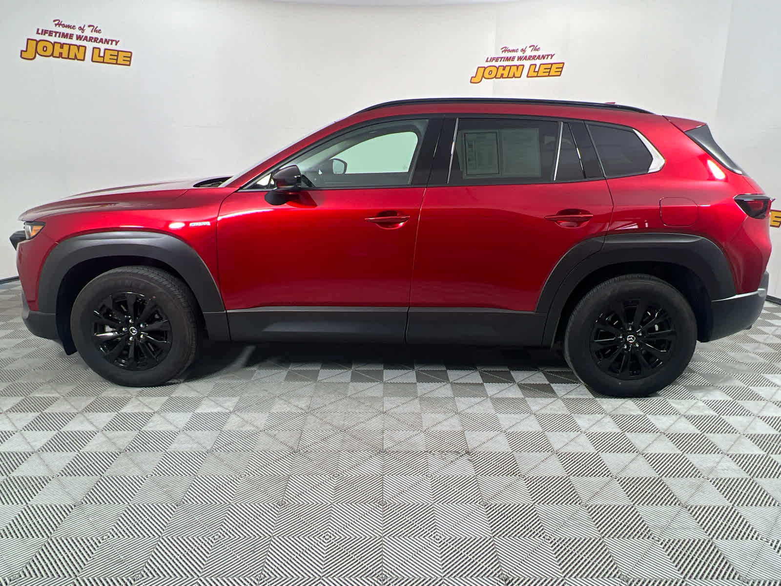 2025 Mazda Mazda CX-50 Hybrid Premium Package