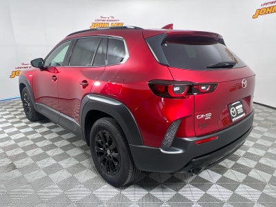 2025 Mazda Mazda CX-50 Hybrid Premium Package