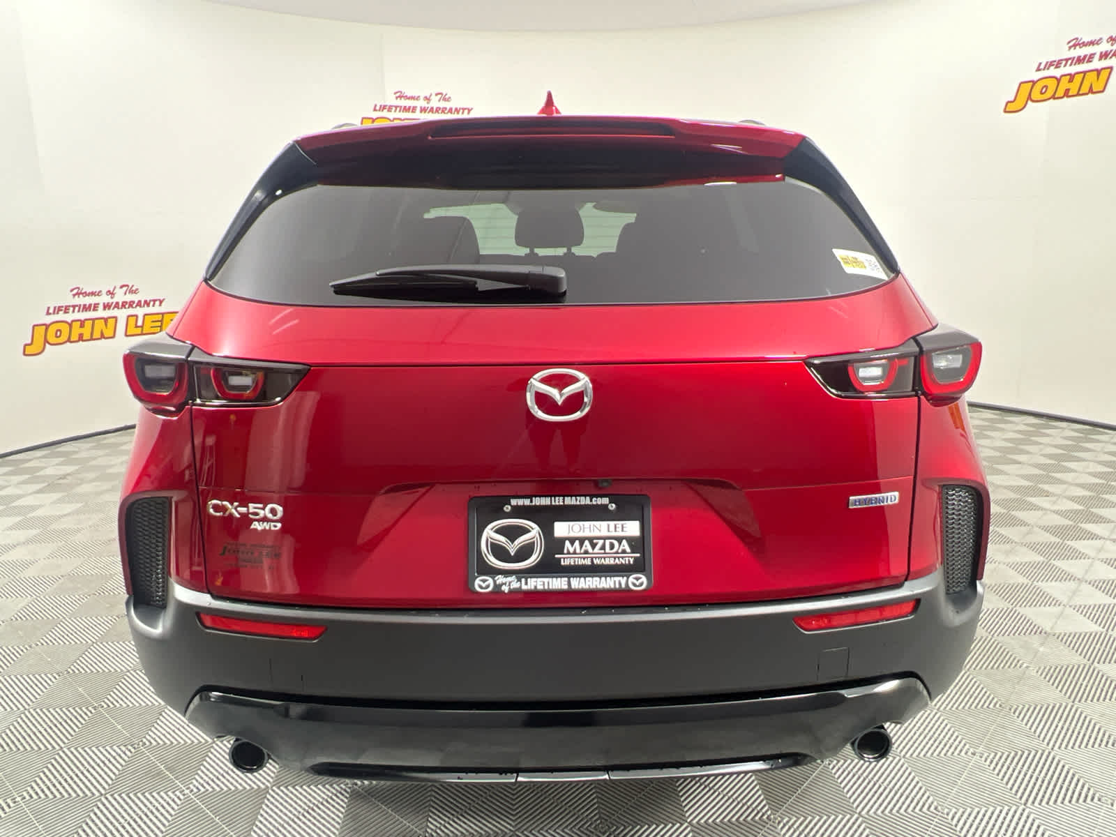 2025 Mazda Mazda CX-50 Hybrid Premium Package