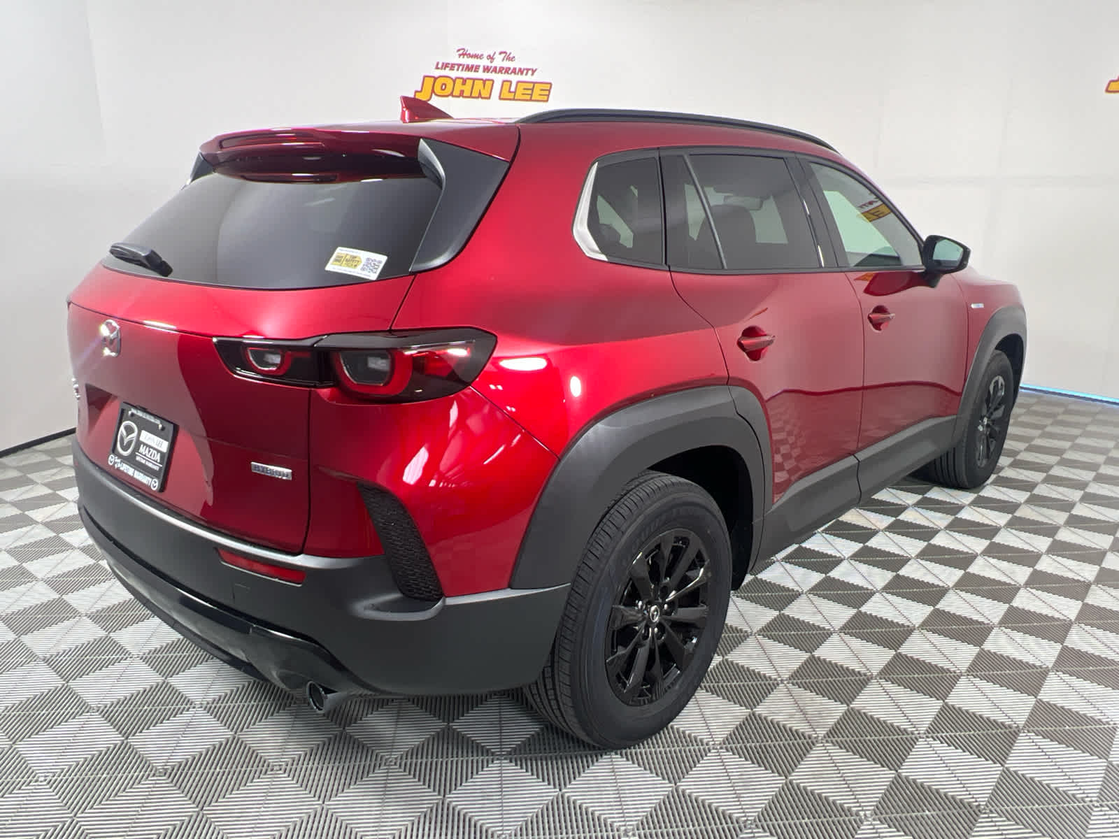 2025 Mazda Mazda CX-50 Hybrid Premium Package