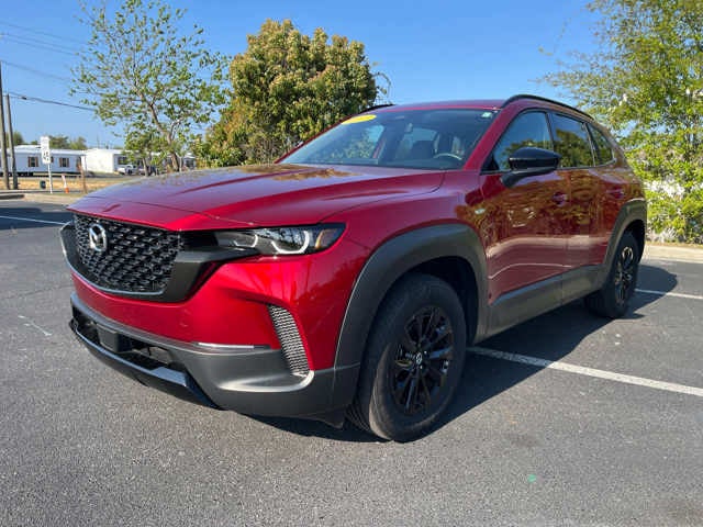 2025 Mazda Mazda CX-50 Hybrid Premium Package