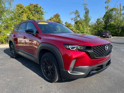 2025 Mazda Mazda CX-50 Hybrid Premium Package