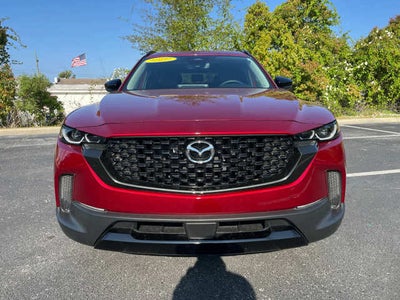 2025 Mazda Mazda CX-50 Hybrid Premium Package