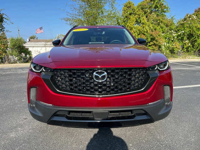 2025 Mazda Mazda CX-50 Hybrid Premium Package