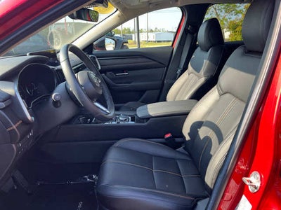 2025 Mazda Mazda CX-50 Hybrid Premium Package