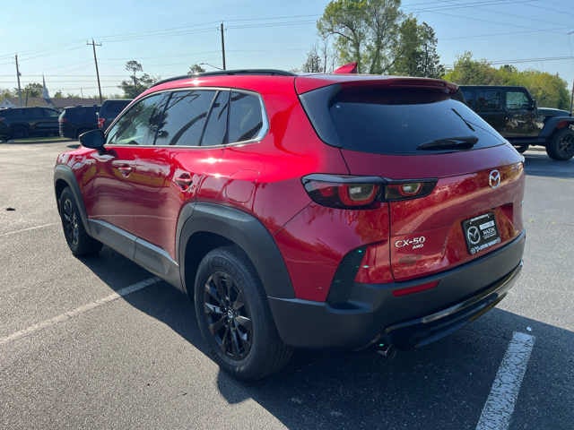 2025 Mazda Mazda CX-50 Hybrid Premium Package