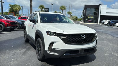 2025 Mazda Mazda CX-50 Hybrid Premium AWD