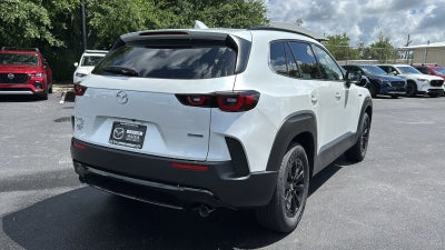 2025 Mazda Mazda CX-50 Hybrid Premium AWD