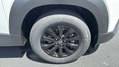 2025 Mazda Mazda CX-50 Hybrid Premium AWD