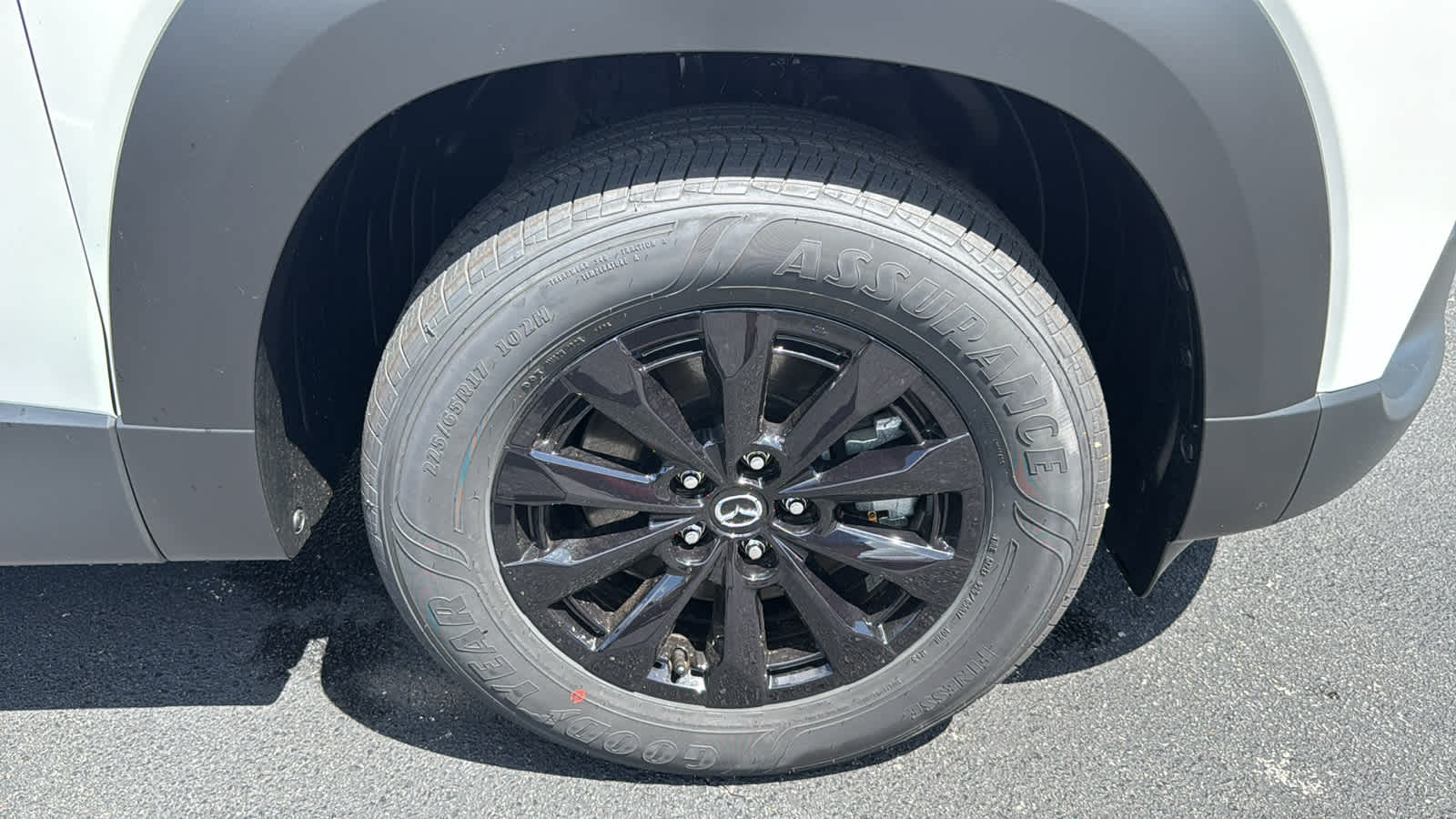 2025 Mazda Mazda CX-50 Hybrid Premium AWD