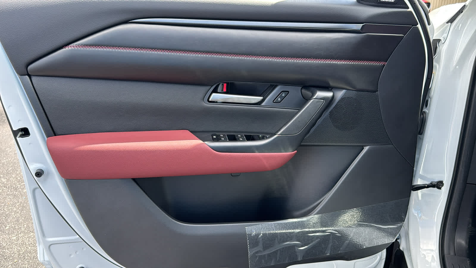 2025 Mazda Mazda CX-50 Hybrid Premium AWD