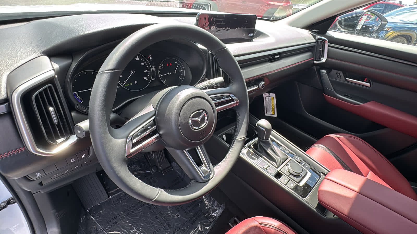 2025 Mazda Mazda CX-50 Hybrid Premium AWD