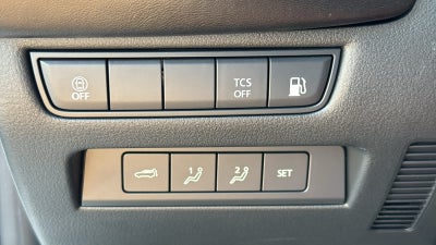 2025 Mazda Mazda CX-50 Hybrid Premium AWD