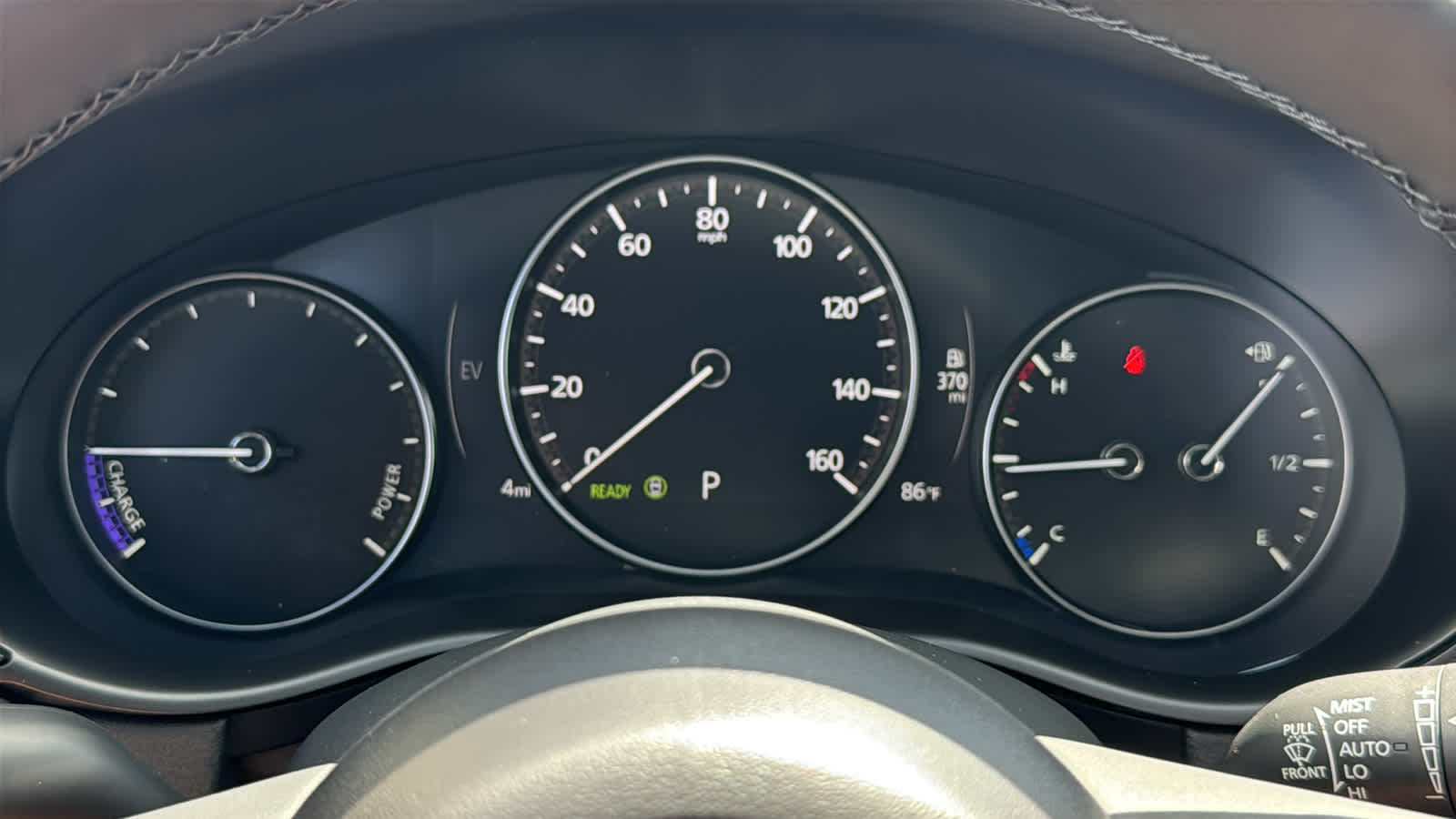 2025 Mazda Mazda CX-50 Hybrid Premium AWD