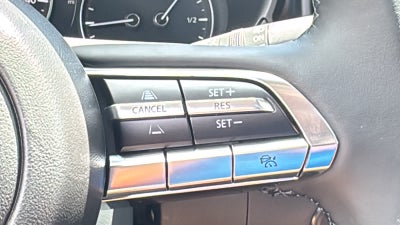 2025 Mazda Mazda CX-50 Hybrid Premium AWD