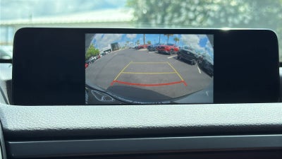 2025 Mazda Mazda CX-50 Hybrid Premium AWD