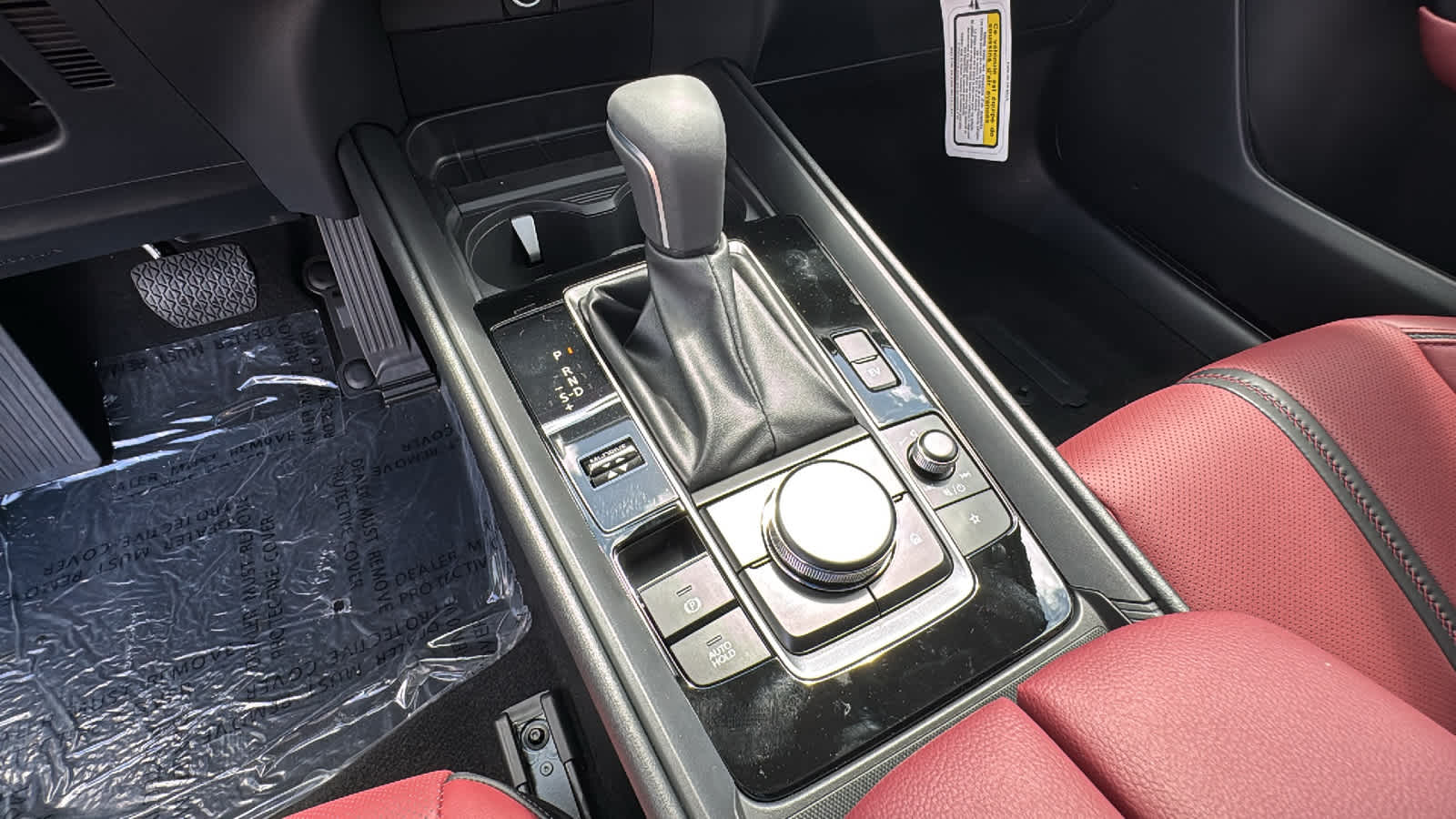 2025 Mazda Mazda CX-50 Hybrid Premium AWD