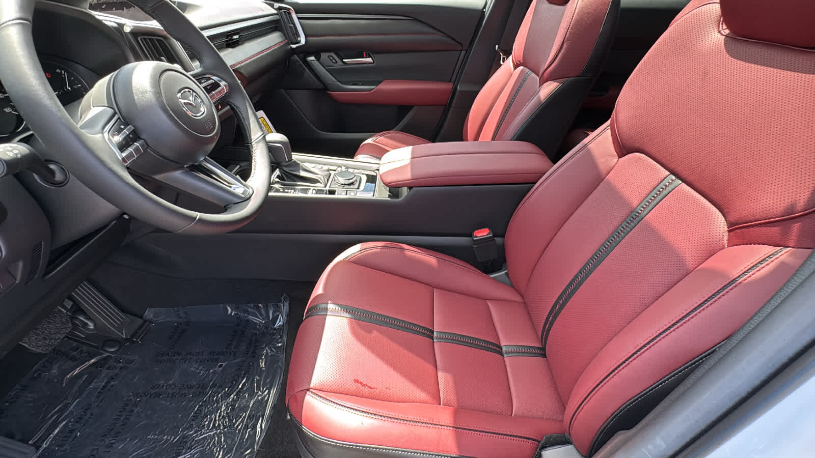 2025 Mazda Mazda CX-50 Hybrid Premium AWD