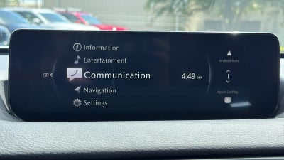 2025 Mazda Mazda CX-50 Hybrid Premium AWD