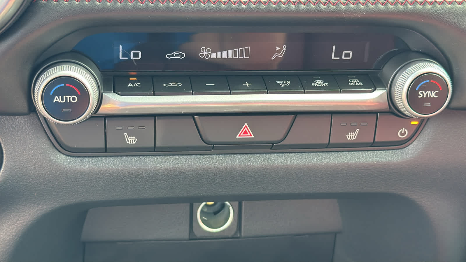 2025 Mazda Mazda CX-50 Hybrid Premium AWD