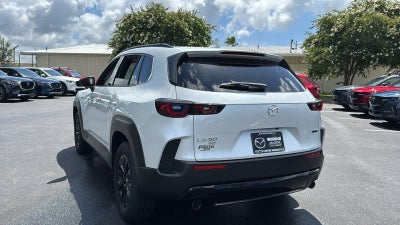 2025 Mazda Mazda CX-50 Hybrid Premium AWD
