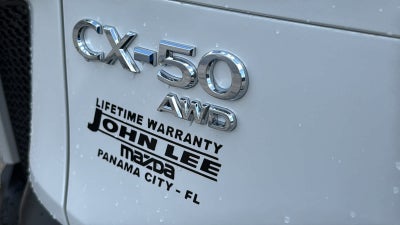 2025 Mazda Mazda CX-50 Hybrid Premium AWD