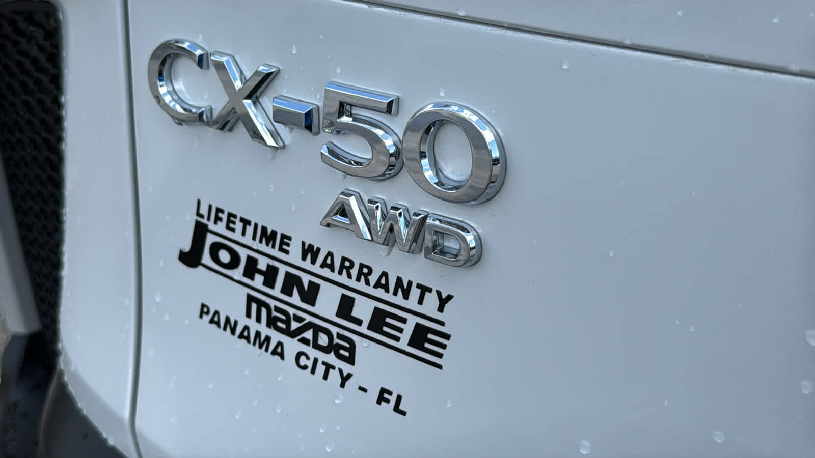 2025 Mazda Mazda CX-50 Hybrid Premium AWD