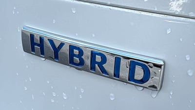 2025 Mazda Mazda CX-50 Hybrid Premium AWD