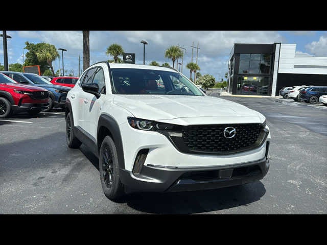 2025 Mazda Mazda CX-50 Hybrid Premium AWD