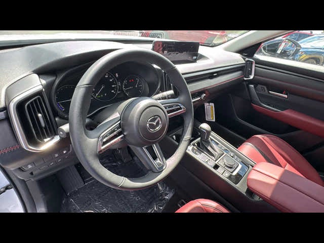 2025 Mazda Mazda CX-50 Hybrid Premium AWD