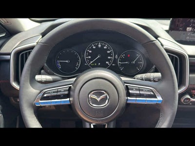 2025 Mazda Mazda CX-50 Hybrid Premium AWD