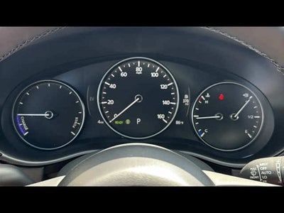 2025 Mazda Mazda CX-50 Hybrid Premium AWD