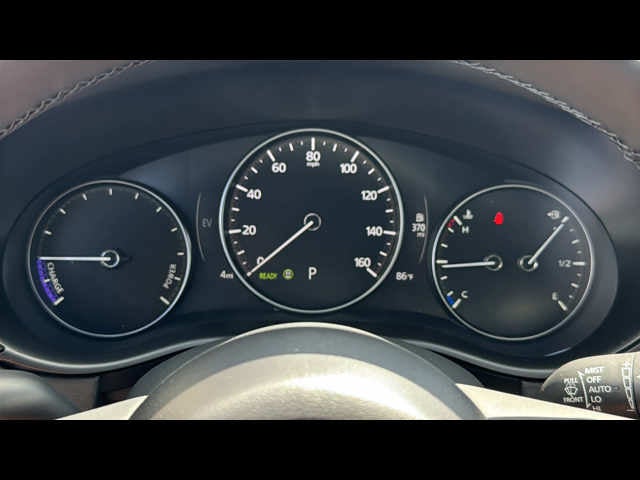 2025 Mazda Mazda CX-50 Hybrid Premium AWD