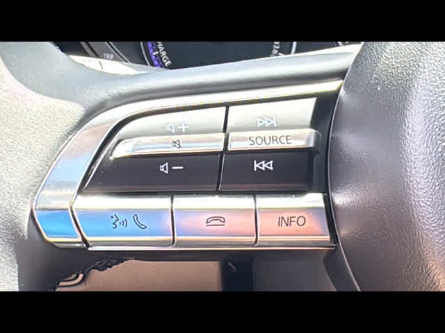 2025 Mazda Mazda CX-50 Hybrid Premium AWD