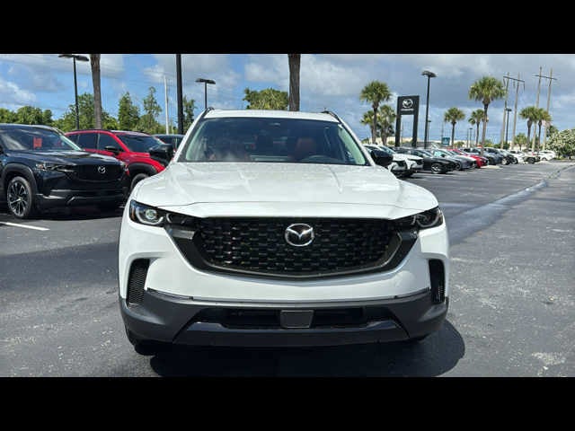 2025 Mazda Mazda CX-50 Hybrid Premium AWD
