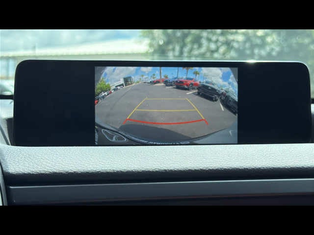 2025 Mazda Mazda CX-50 Hybrid Premium AWD