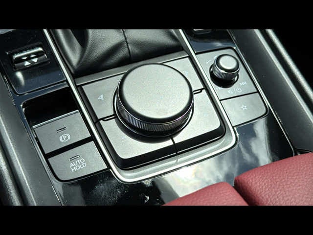 2025 Mazda Mazda CX-50 Hybrid Premium AWD