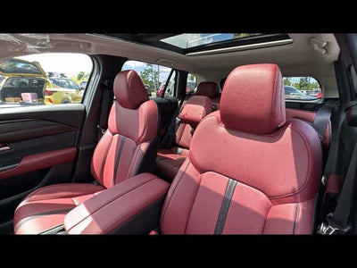 2025 Mazda Mazda CX-50 Hybrid Premium AWD