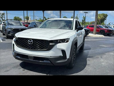 2025 Mazda Mazda CX-50 Hybrid Premium AWD