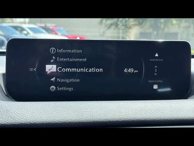 2025 Mazda Mazda CX-50 Hybrid Premium AWD