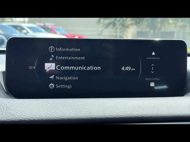 2025 Mazda Mazda CX-50 Hybrid Premium AWD